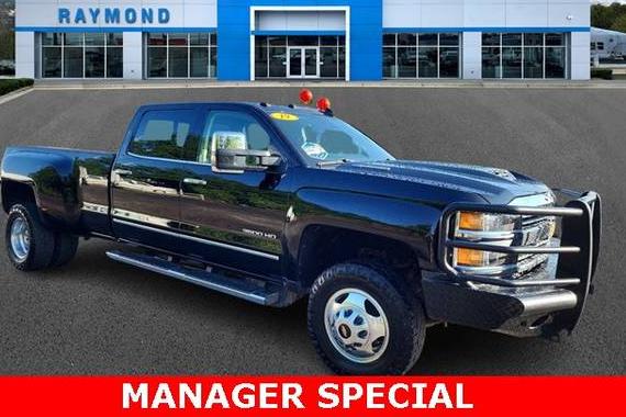 CHEVROLET SILVERADO HD 2019 1GC4KXEY4KF126526 image CHEVROLET SILVERADO HD 2019 1GC4KXEY4KF126526 image